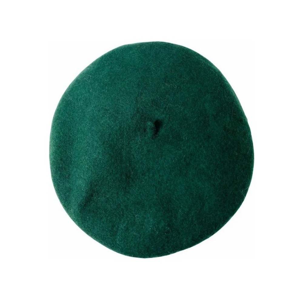 C.C Forest Green Beret